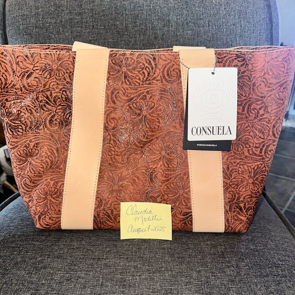 Consuela Sally Carryall